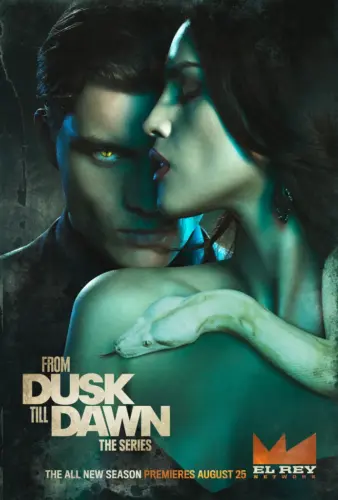 From Dusk Till Dawn Season 2 Posters