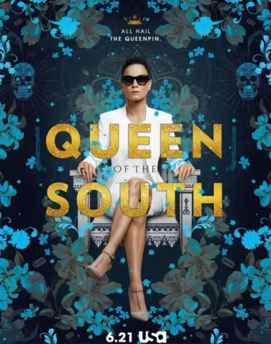 Queen of the South season posters
