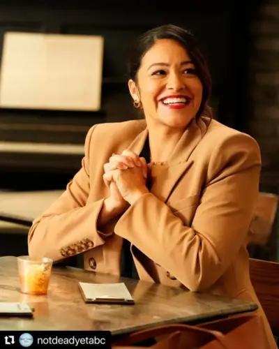 Gina Rodriguez for NDY