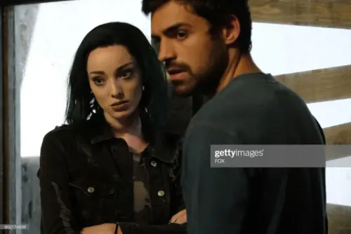 The Gifted S1 stills